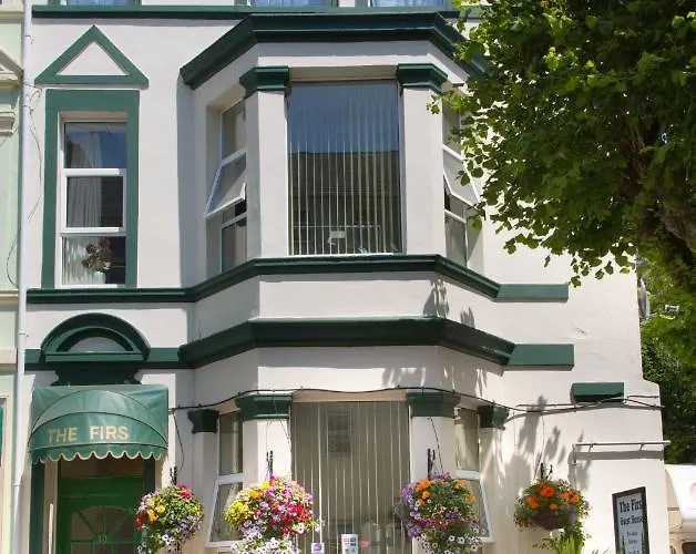 The Firs Bed And Breakfast