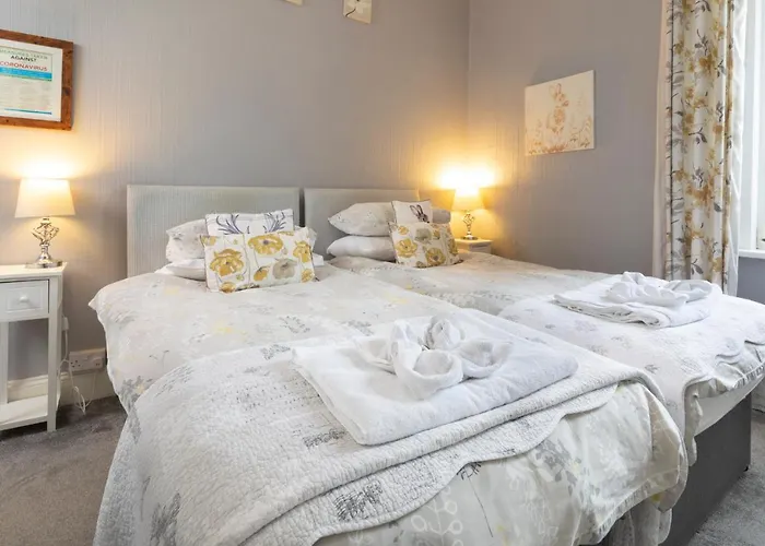 The Firs Bed And Breakfast