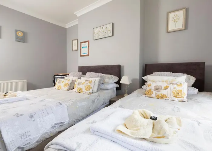 The Firs Bed And Breakfast