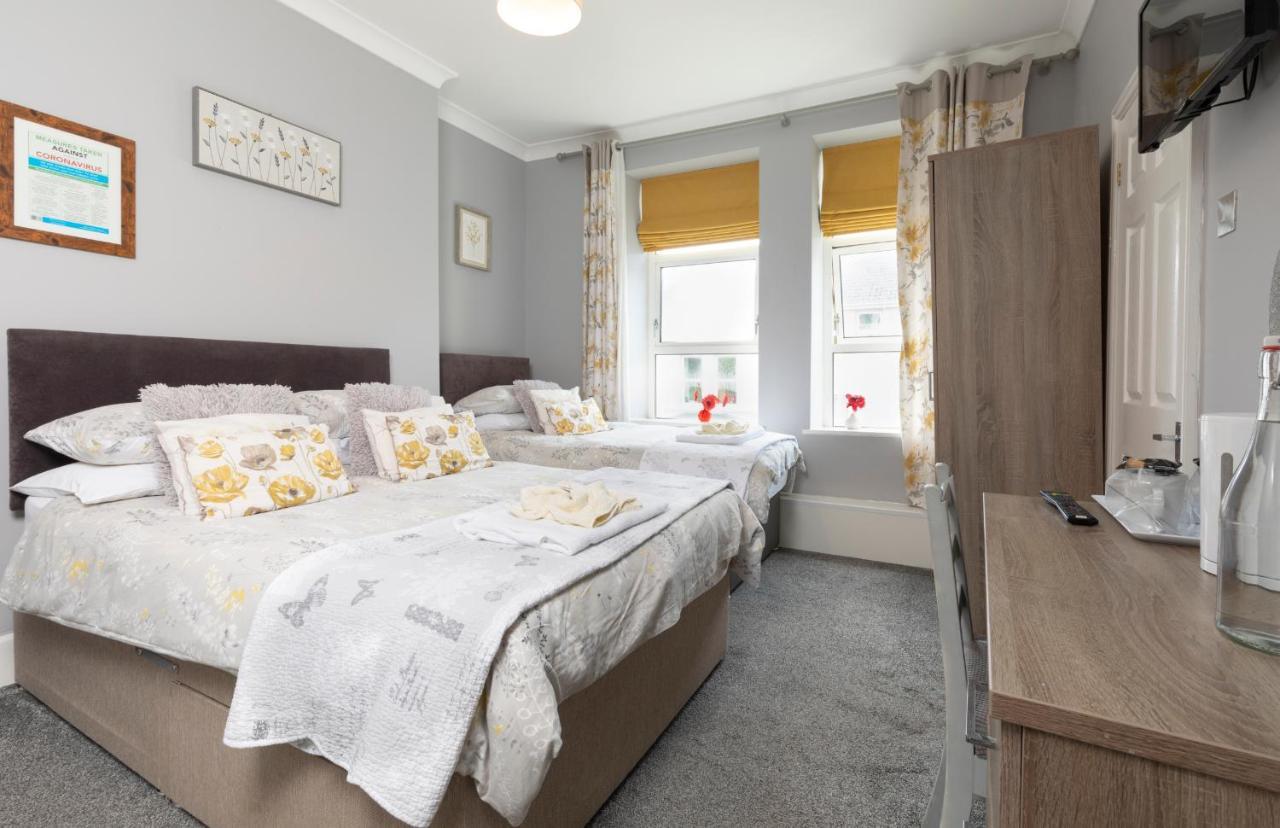 The Firs Guest house Plymouth
